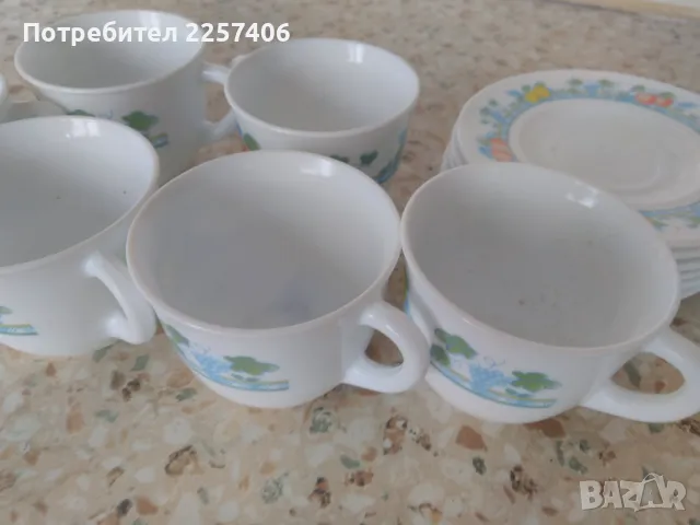 Сервиз за чай, кафе., снимка 6 - Сервизи - 50378296