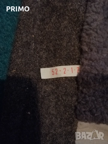 Вълнен кожух, снимка 10 - Екипировка - 38333258
