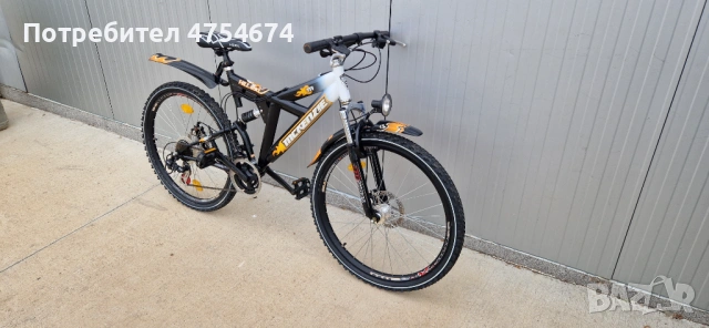 Велосипед McKenzie колело 26", снимка 7 - Велосипеди - 53794137