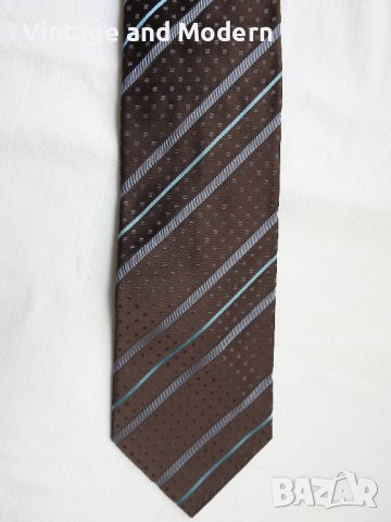 Gianfranco Ferre Класическа копринена вратовръзка НОВА