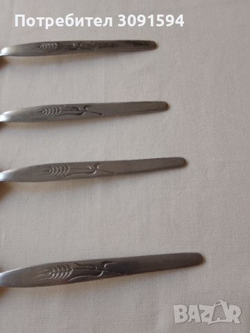 Соц супени лъжици, снимка 5 - Други ценни предмети - 41611040