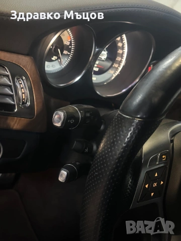 Mercedes CLS350 AMG-line, снимка 12 - Автомобили и джипове - 53301835