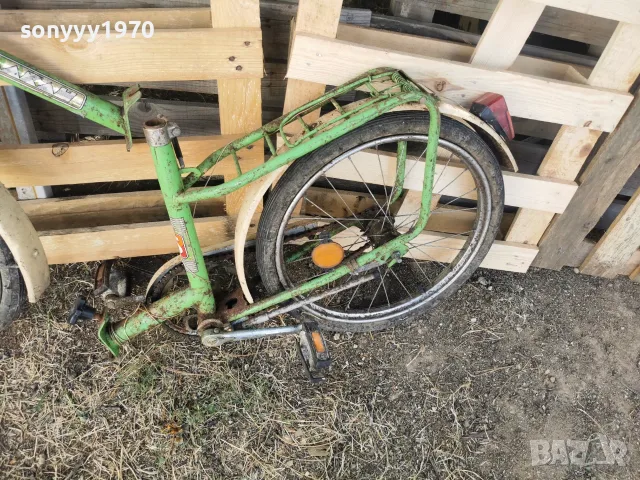 БАЛКАН-КОЛЕЛО ОТ СОЦА ЗА РЕСТАВРАЦИЯ 2309261743L4, снимка 14 - Велосипеди - 56199795
