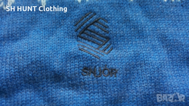 SNJOR Jostedal wool sweater HN 50% wool, 50% acrylic размер XXL вълнен пуловер - 2119, снимка 10 - Пуловери - 53471729