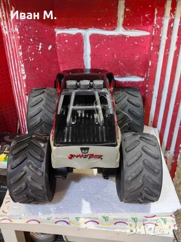 RC количка джип, снимка 9 - Коли, камиони, мотори, писти - 53096523