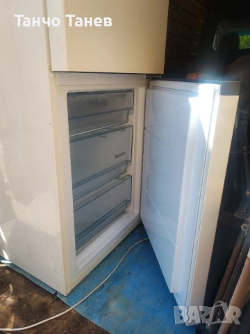 Хладилник с фризер, втора употреба , снимка 4 - Хладилници - 51522820