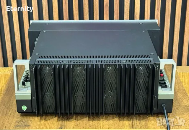 Pioneer SA-9500 (MK1) – Легендарен Vintage Усилвател (1975-1976), снимка 9 - Ресийвъри, усилватели, смесителни пултове - 55781944