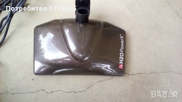 Уред за почистване H2O Power 6 в 1 Делимано, снимка 5 - Прахосмукачки - 34500712