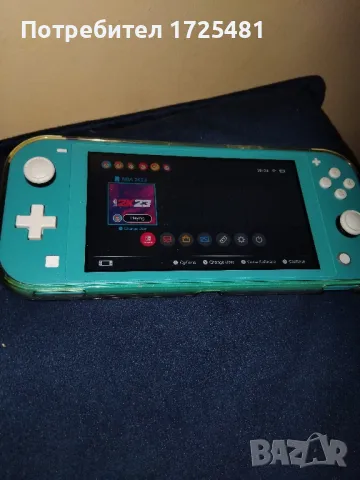 Nintendo switch  , снимка 4 - Nintendo конзоли - 46390637