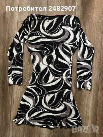 Дамска рокля, снимка 4 - Рокли - 53653820