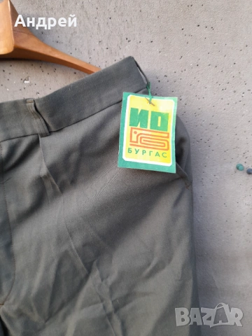 Стара военна униформа #6, снимка 4 - Антикварни и старинни предмети - 53428953