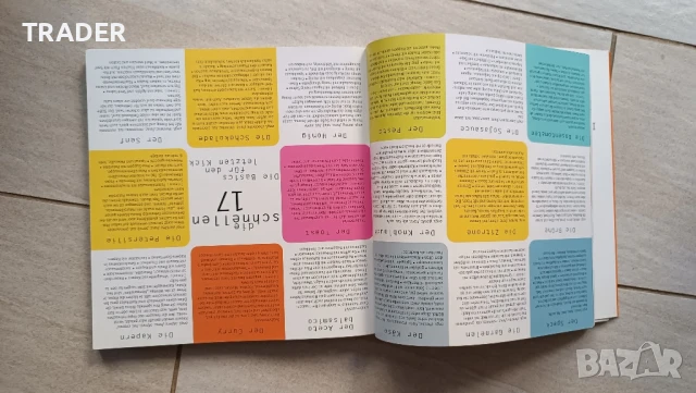 Basic cooking Best general book on cooking in Germany Книга за готвене , снимка 4 - Специализирана литература - 50972473