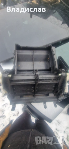 Моторчета клапи парно Mercedes w203 C-Class , снимка 3 - Части - 53225677