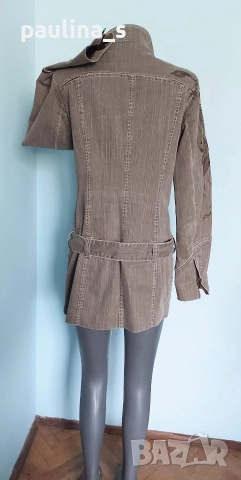 M / L - "Vila" Маркови връхни дрехи парка и сако тип яке , снимка 7 - Палта, манта - 15807777