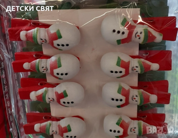 Коледна декорация , снимка 6 - Декорация за дома - 52618116