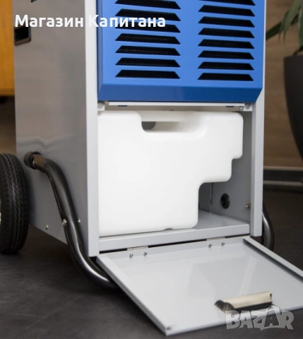 Вагоуловител/ влагоабсорбатор 51л./24 часа. 5 год. гаранция., снимка 2 - Други машини и части - 53821677