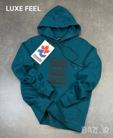 Dsquared2 🔹 Balenciaga 🔹Мъжки Суичъри , снимка 18 - Суичъри - 53801057