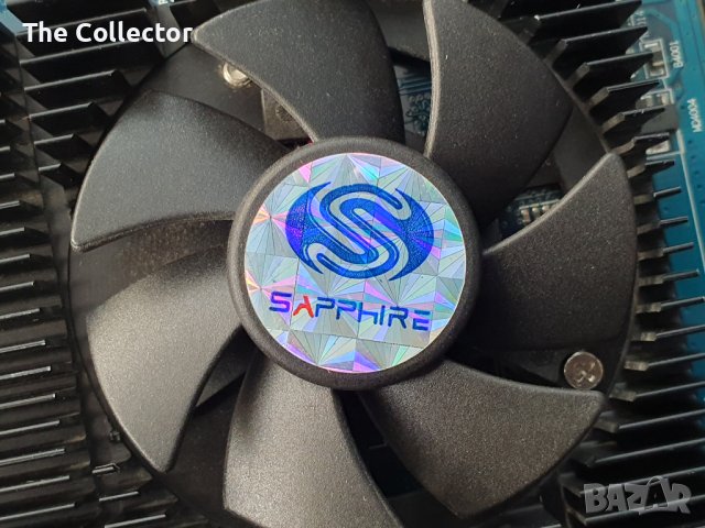 Sapphire Radeon HD3650 AGP