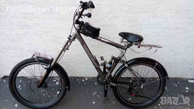 Vermont Koyukon-Велосипед-Байк 