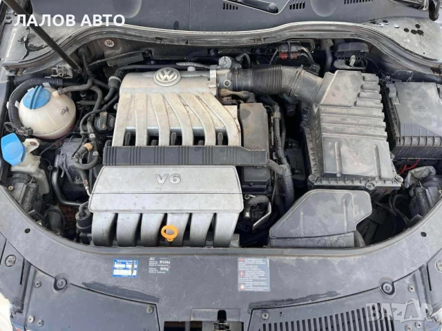 Фолксваген Пасат 6 на части Volkswagen Passat B6 3.2 FSI 4motion 250к.с. (05-10)г. , снимка 8 - Автомобили и джипове - 51300317