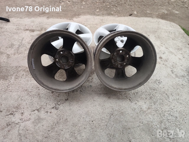 ПРОМОЦИЯ АЛУМИНИЕВИ ДЖАНТИ HONDA 5x114.3 16цола.Отлично състояние., снимка 7 - Гуми и джанти - 53727441