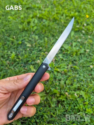Сгъваемо джобно ножче D2,компактни размери,два цвята, D118, снимка 8 - Ножове - 50988972
