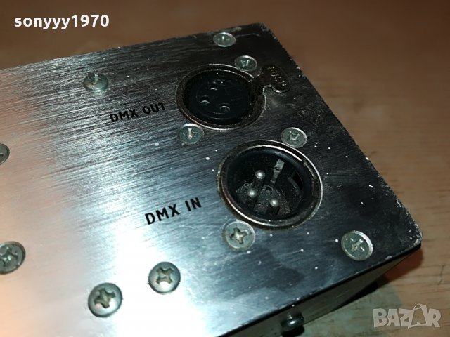 img stage line dp-1dmx-dmx dimmer 2108211937, снимка 15 - Ресийвъри, усилватели, смесителни пултове - 33882326
