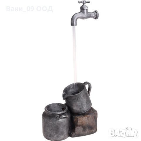 Красив фонтан за дома или градината