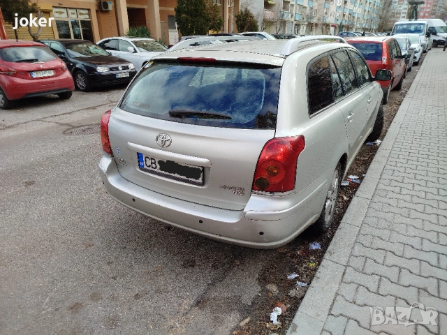 **Toyota Avensis T25 2.0 116кс D4D Най Здравата Toyota ***, снимка 8 - Автомобили и джипове - 52456558
