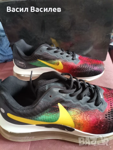 Nik AIR MAX 42, снимка 3 - Маратонки - 52196243
