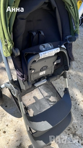 Stokke Scoot количка 2 в 1 , снимка 3 - Детски колички - 51881079