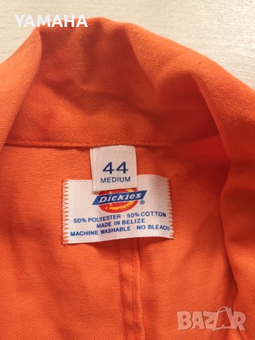 Dickies  Работен Гащеризон 44, снимка 6 - Панталони - 42259466