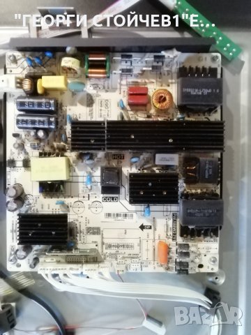 SHARP  LC-49CUF8472ES  СЪС СЧУПЕН ДИСПЛЕЙ, снимка 6 - Части и Платки - 34241614