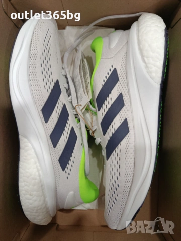 Adidas - Supernova 2 M GW9093 №42 2/3 Оригинал Код 243, снимка 2 - Маратонки - 53613869