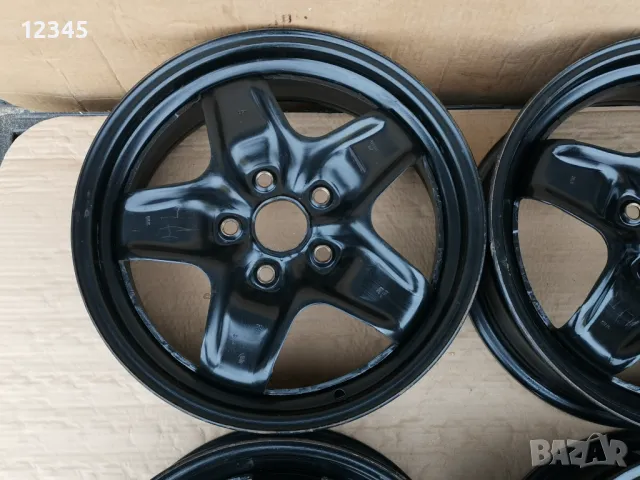 16’’5x112 originalni za vw golf V/VI/VII/skoda/seat/audi 16”5х112 за фолцваген/шкода/сеат/ауди-№493, снимка 3 - Гуми и джанти - 47991647