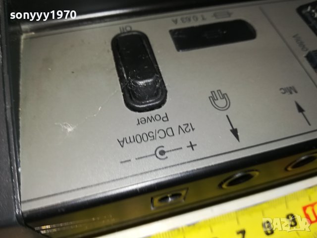 HAMA-GERMANY 1608231705LNV, снимка 13 - Ресийвъри, усилватели, смесителни пултове - 41876101