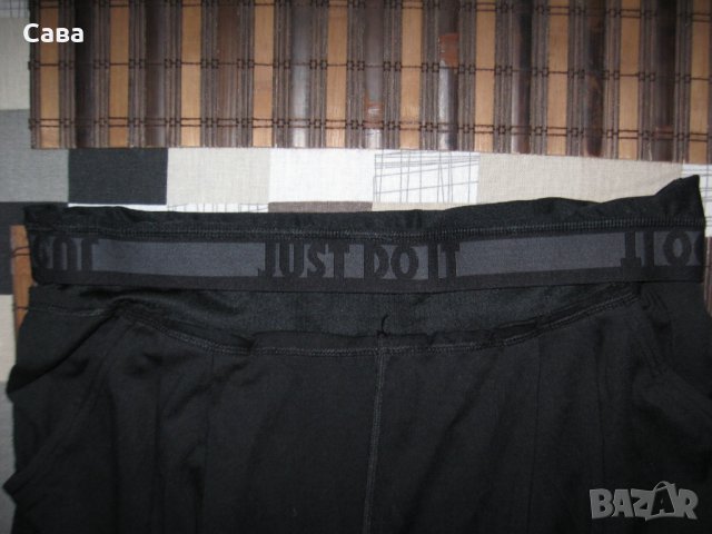 Бермуди NIKE  дамски,М-Л, снимка 6 - Къси панталони и бермуди - 41914912