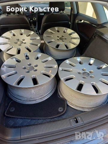 18 ки Ауди 5х112мм, снимка 9 - Гуми и джанти - 53169334