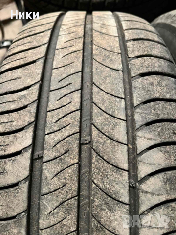 4 бр. 205/55/16 Michelin,DOT 1617, снимка 3 - Гуми и джанти - 52565175