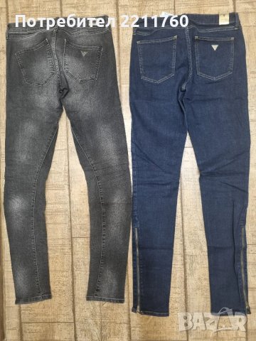 Дамски дънки Guess , снимка 3 - Дънки - 48296502