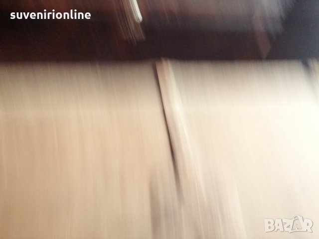 Стар дървен сандък, снимка 6 - Антикварни и старинни предмети - 35763624