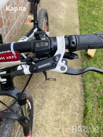 Планински велосипед CUBE 26”, снимка 9 - Велосипеди - 53301306