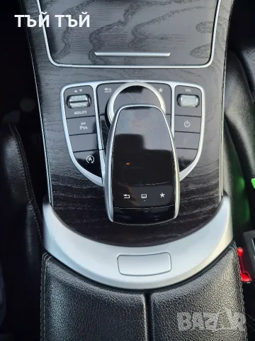 Mercedes-Benz C 250 d AMG Line 4MATIC (2016 г.) - 204 к.с., снимка 16 - Автомобили и джипове - 56277942