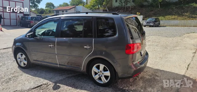 тоуран 1.9 тди 105кс, снимка 6 - Автомобили и джипове - 56099191