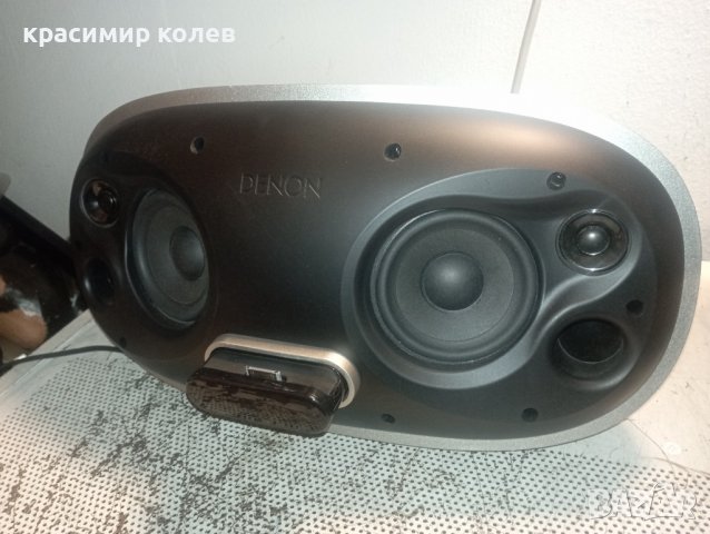 speaker dock "DENON DSD-500", снимка 3 - Аудиосистеми - 39178487