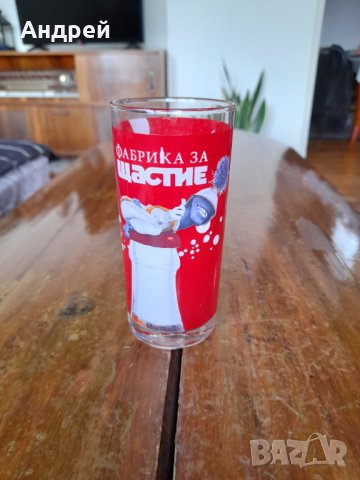 Стара чаша Кока Кола,Coca Cola #15, снимка 3 - Други ценни предмети - 39385110
