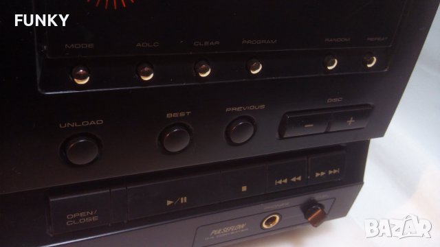 Pioneer PD-F905 100+1Disk Compact Disc Changer, снимка 7 - Аудиосистеми - 38728915