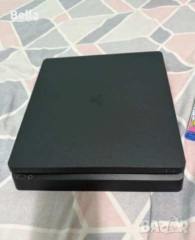 PlayStation 4 с контролер и играта FIFA 21, снимка 2 - PlayStation конзоли - 52443018