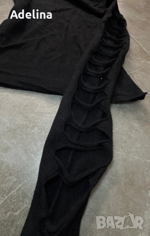 зимна блуза , снимка 2 - Блузи с дълъг ръкав и пуловери - 53225967