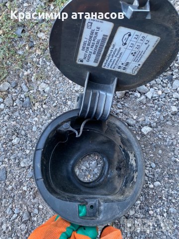 Вратичка резервоар за Vw голф плюс.2005-2009г, снимка 3 - Части - 41984626